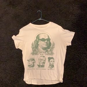 Free State Short Sleeve T-shirt Size L